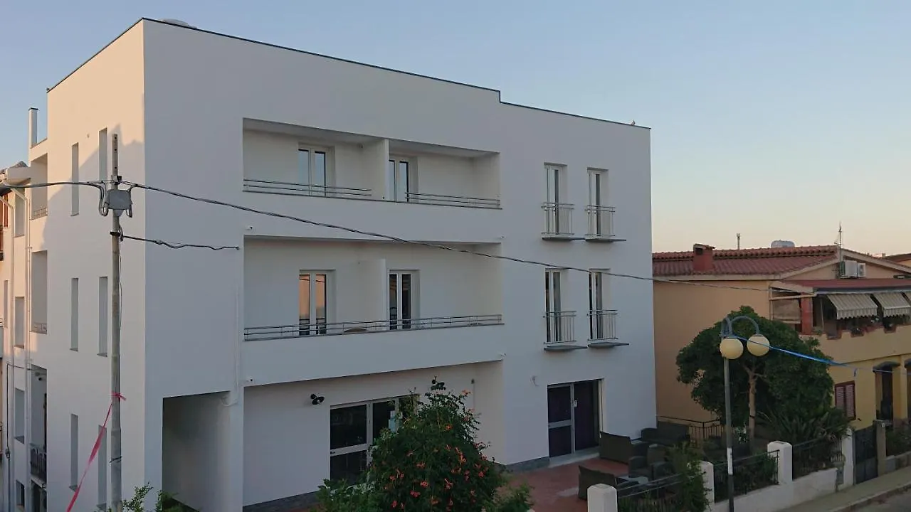 Hotel Ogliastra Lotzorai