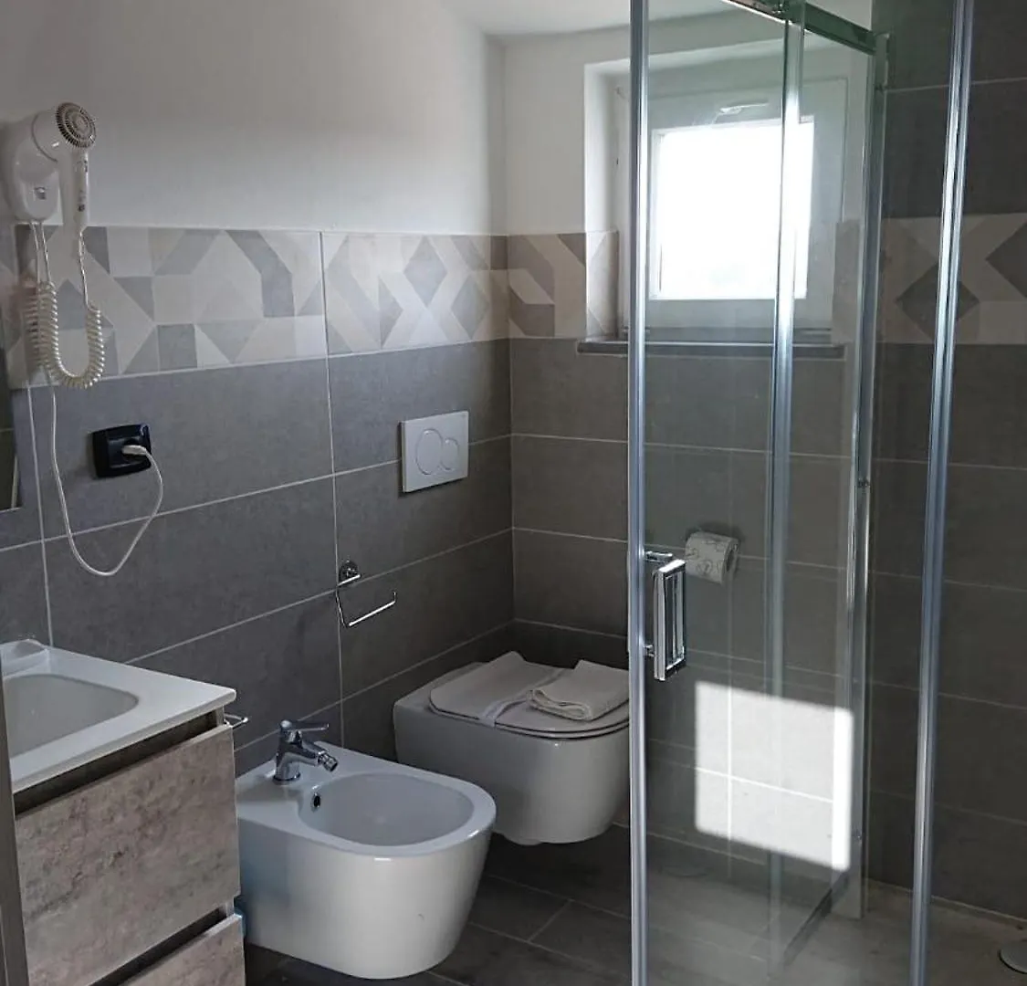 Hotel Ogliastra Lotzorai
