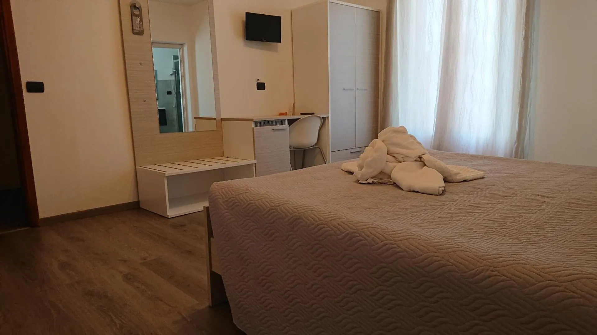 Hotel Ogliastra Lotzorai 3*,