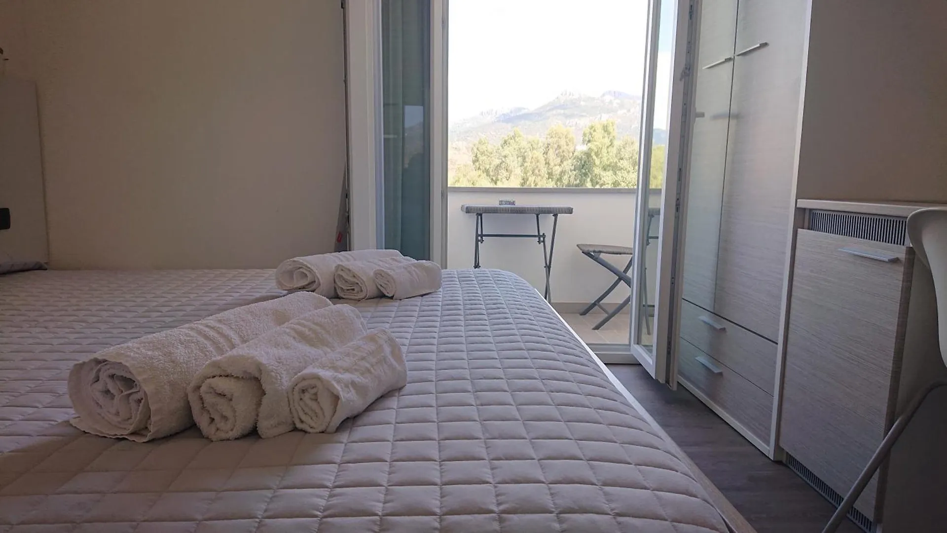 Hotel Ogliastra Lotzorai