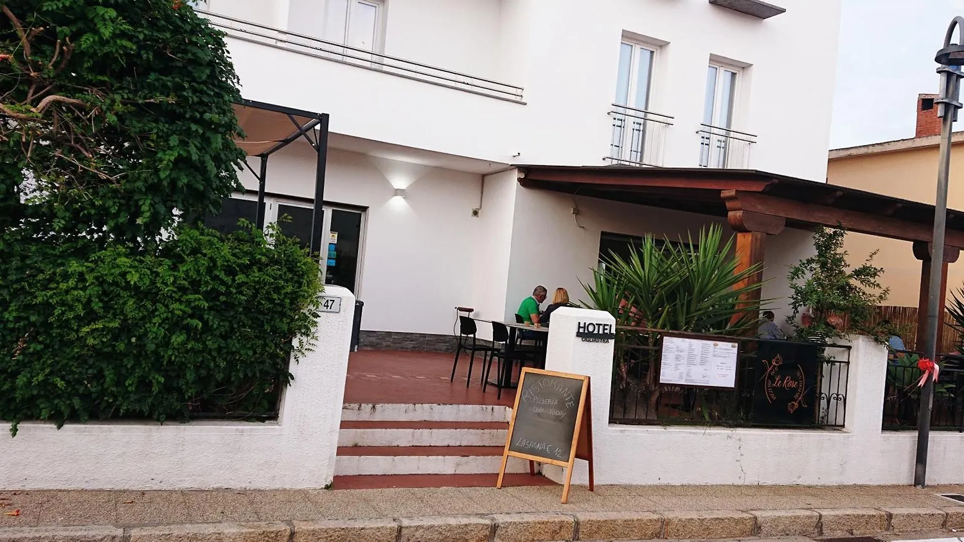 Hotel Ogliastra Lotzorai Italy