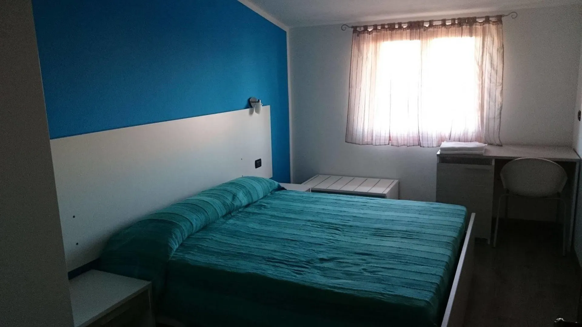 Hotel Ogliastra Lotzorai 3*,