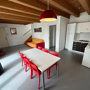 Appartamento Attico Concordia