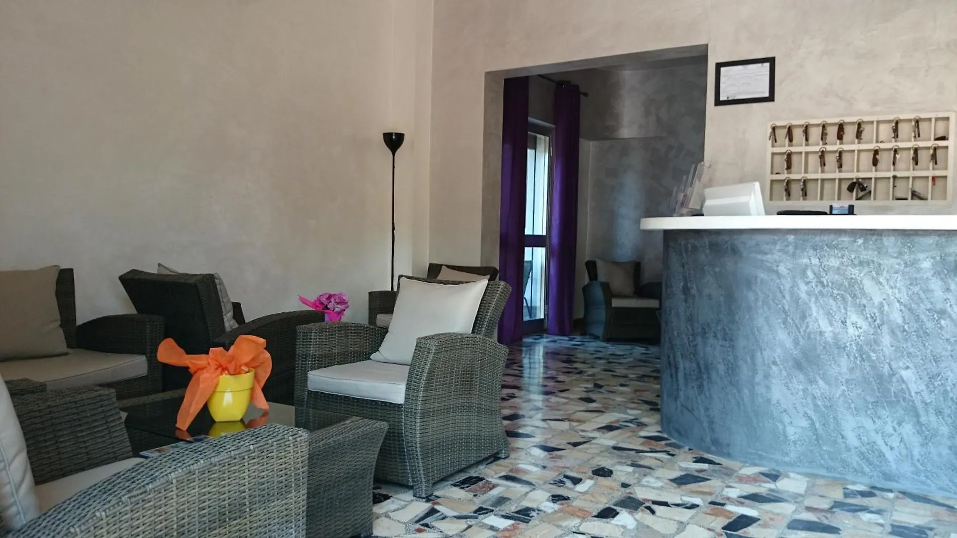 Hotel Ogliastra Lotzorai