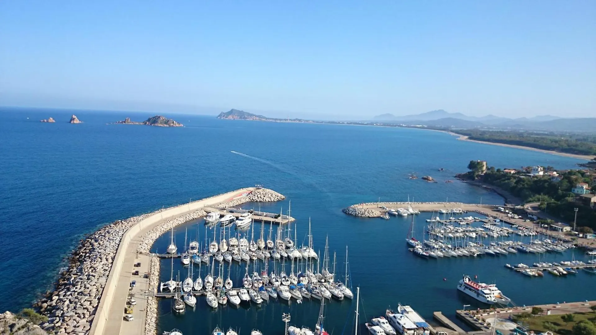 Hotel Ogliastra Lotzorai