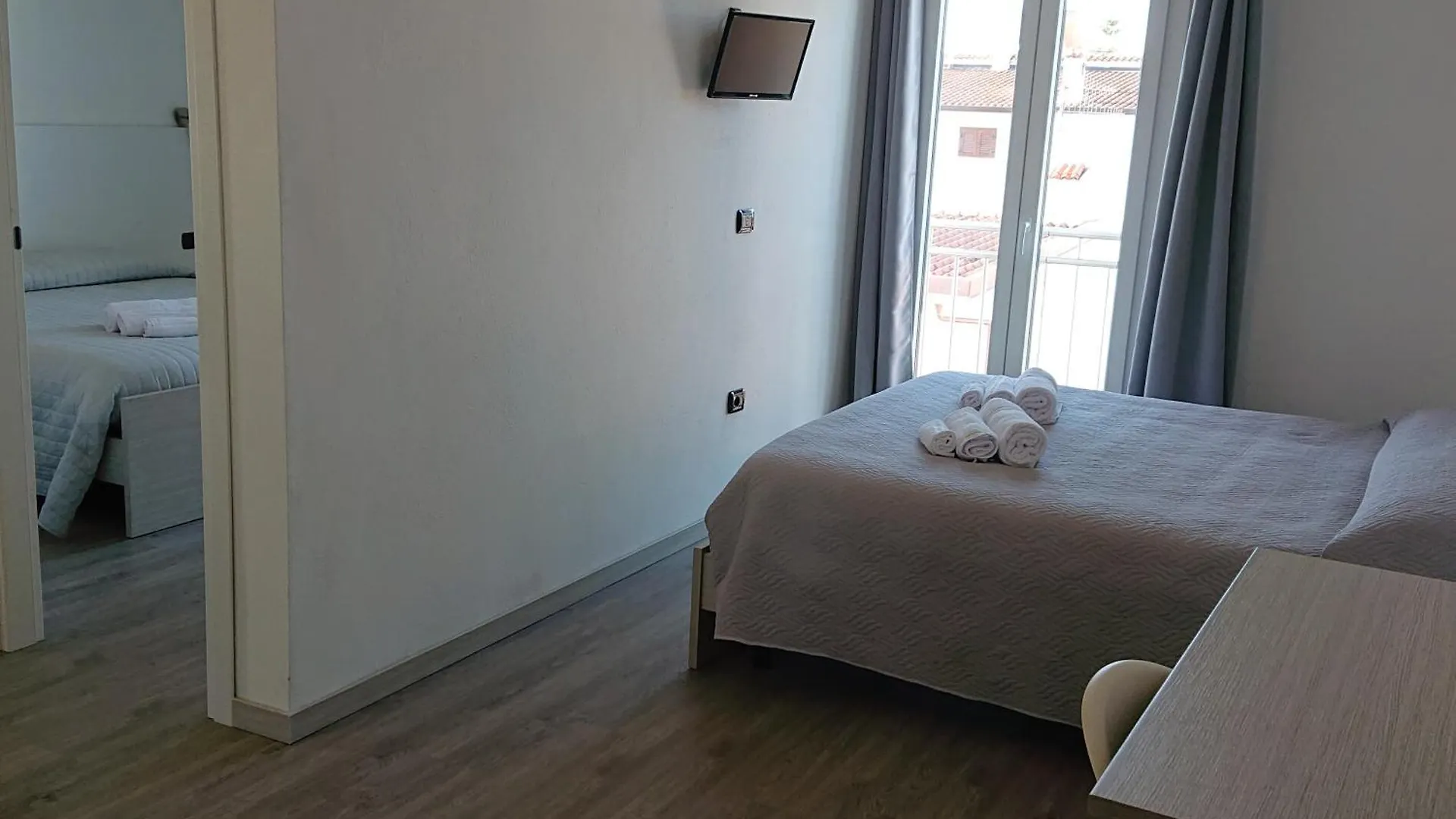Hotel Ogliastra Lotzorai 3*,