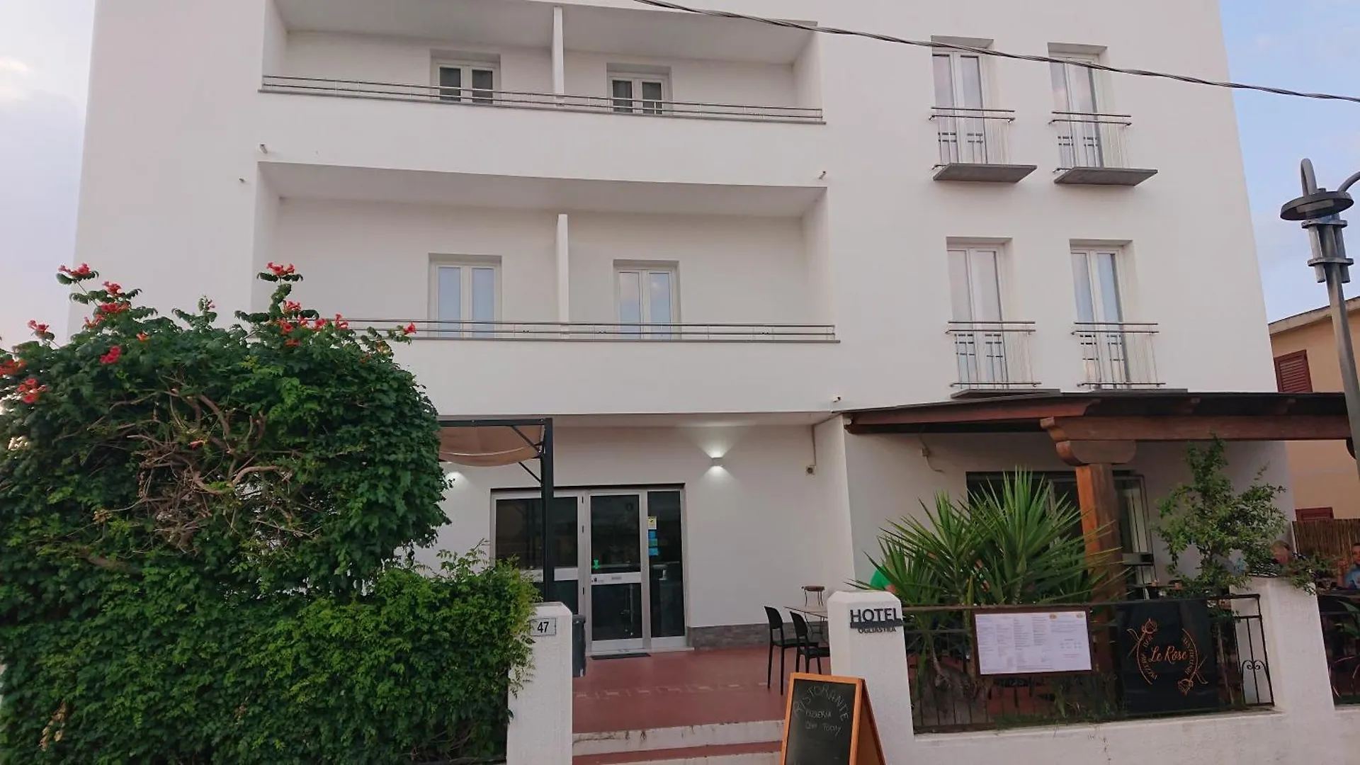Hotel Ogliastra Lotzorai