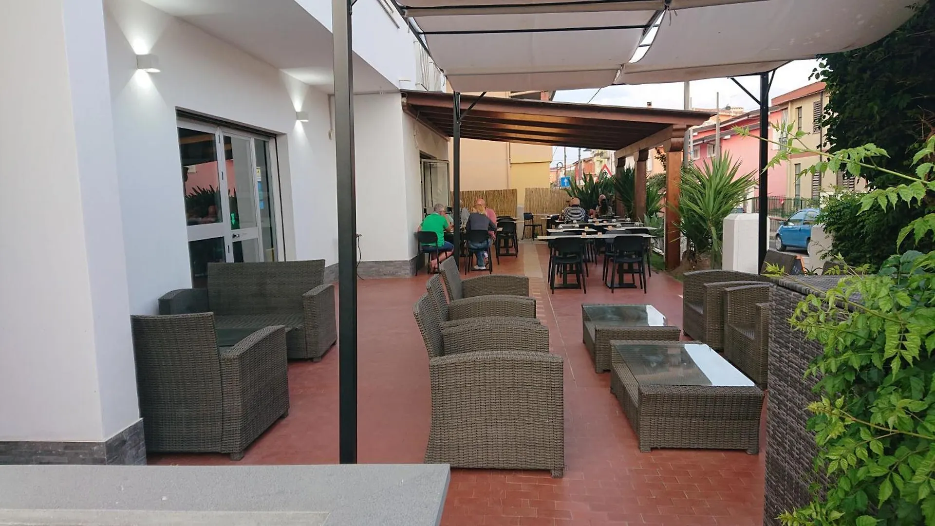 Hotel Ogliastra Lotzorai
