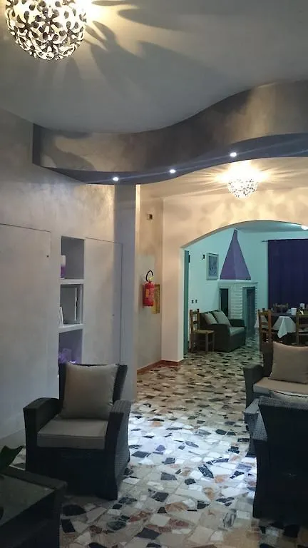 Hotel Ogliastra Lotzorai